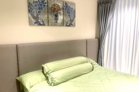 3 bedroom condo for sale in Toul Kork - TimeSquare 3 - bedrood painting