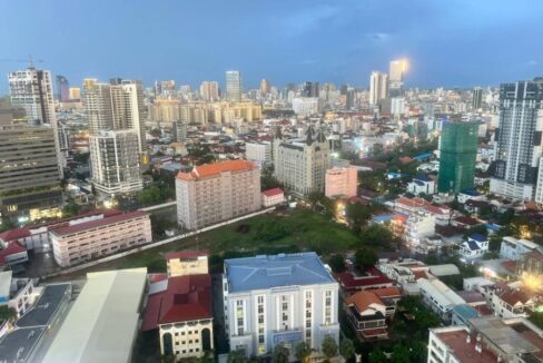 3 bedroom condo for sale in Toul Kork - TimeSquare 3 - city