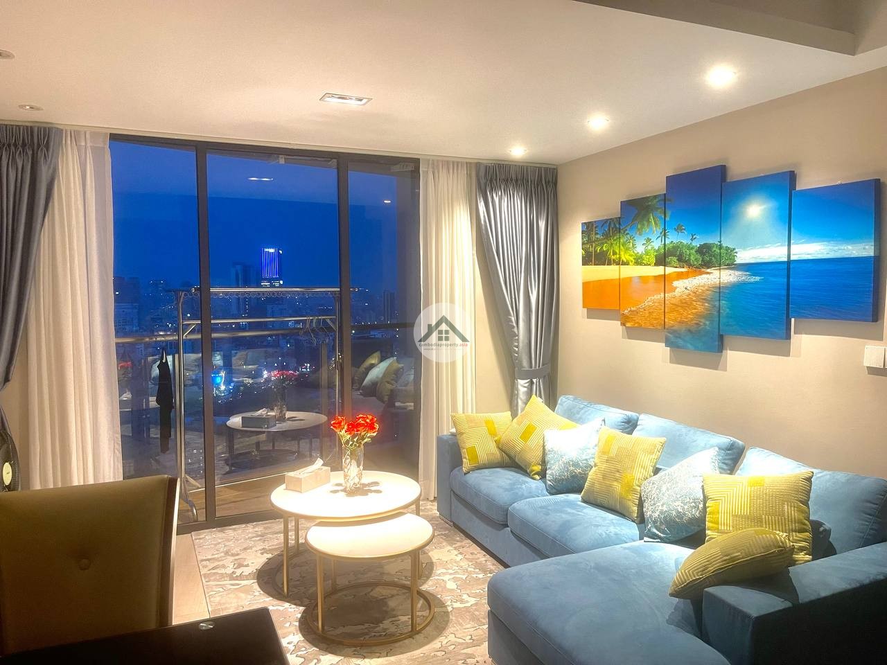 3 bedroom condo for sale in Toul Kork – TimeSquare 3
