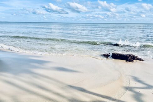 Beachfront land for sale Ream - ShihanoukVille - Ream SihanoukVille