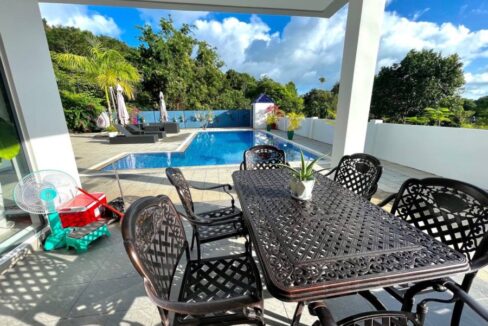 Kep Villa for sale in the Hills - Kep National Forest -