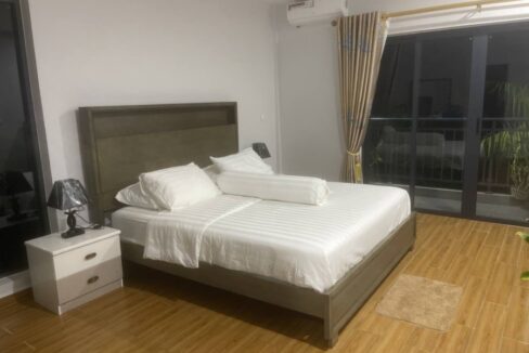 Kep Villa for sale in the Hills - Kep National Forest - bedroom