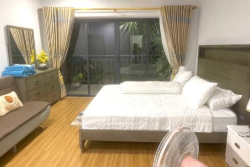 Kep Villa for sale in the Hills - Kep National Forest-bedroom2