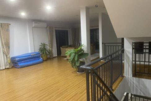 Kep Villa for sale in the Hills - Kep National Forest - hall