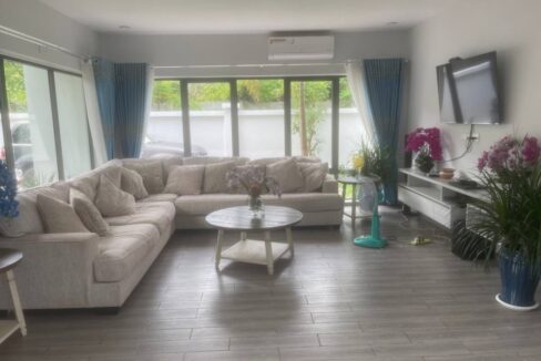Kep Villa for sale in the Hills - Kep National Forest - living space