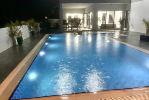 Kep Villa for sale in the Hills - Kep National Forest - pool