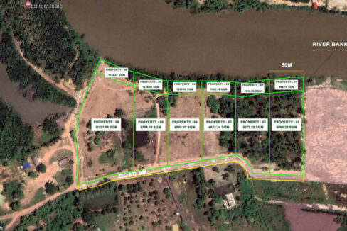 Land-For-Sale-Preak Kampot Land