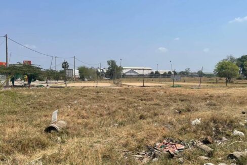 Land for sale in Kakap Phnom Peh