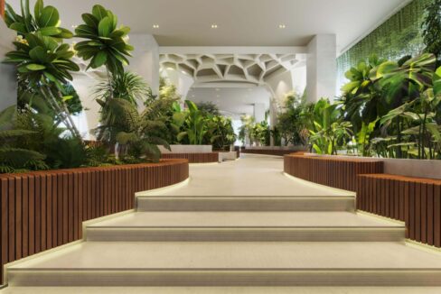 Le Condé BKK1 Phnom Penh SKYGARDEN 1