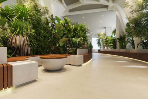 Le Condé BKK1 Phnom Penh SKYGARDEN 2