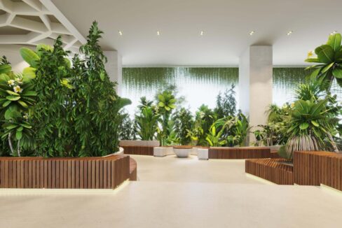 Le Condé BKK1 Phnom Penh SKYGARDEN 3