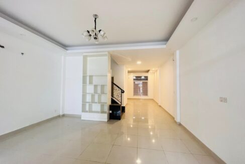 Link Villa for Sale in Borey Orkide Villa street 2004 -house