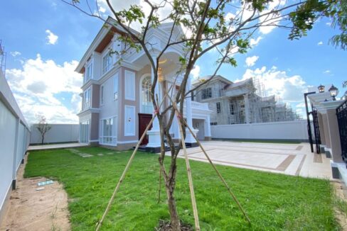 Villa For Sale - Villa Prince A in Borey Peng Huoth Boeung Sno, Phnom Penh - Spa
