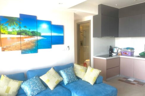 3 bedroom condo for sale in Toul Kork - TimeSquare 3