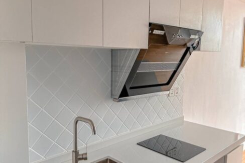 Smart loft One bedroom for sale facing South - Morgan Emaison - Kitchen