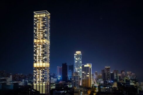 J Tower 3 Condo Phnom Penh