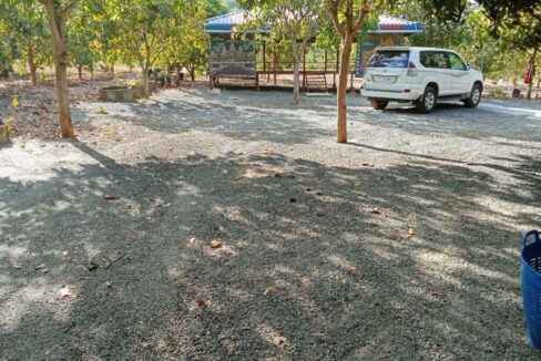 10 Hectares land for sale in Romleach Lake, Kampot Cambodia Space