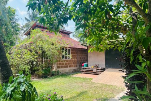 Charming house for sale in Kampot river