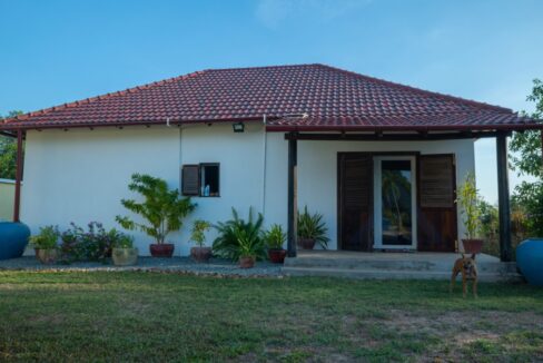 European-Style Mountain Views and Swimming Pool for Sale in Kep