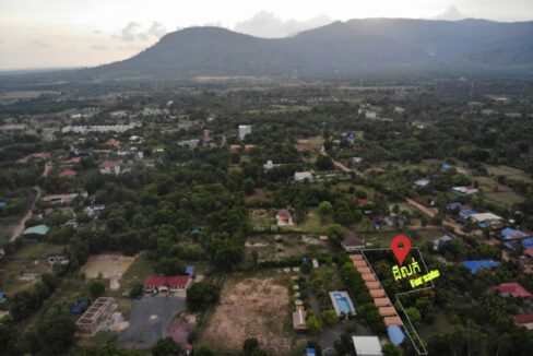 Hidden Gem Eco-Friendly House with Land for Sale in Kampot - Land Kampot