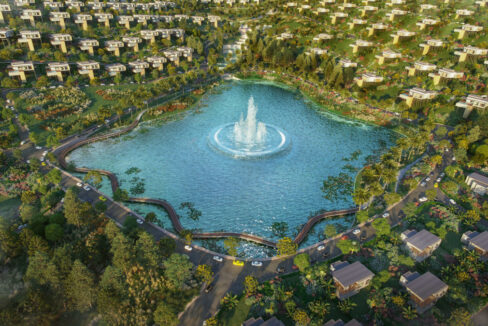 Kiripark Residence & Resort - Kiripark Lake View
