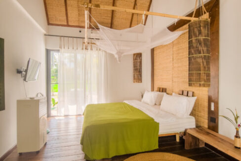 Resort For Sale in Kampot, Cambodia Bedroom