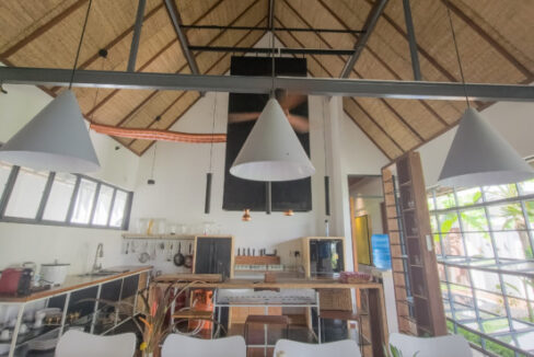 Resort For Sale in Kampot, Cambodia Receiptionist