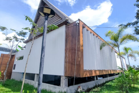 Resort For Sale in Kampot, Cambodia garden house