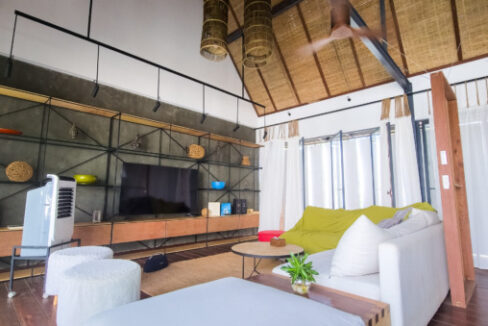 Resort For Sale in Kampot, Cambodia sleep bed