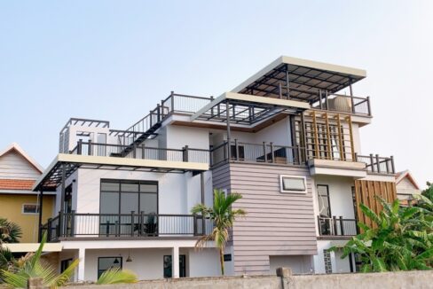 Urgent sale of a boutique hotel in Kampot, Cambodia