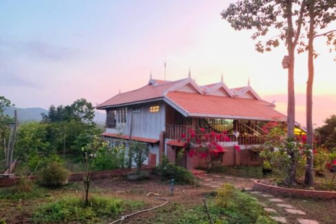 Luxury holiday home for sale in Kep