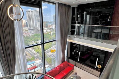 3 Bedroom Duplex Penthouse for sale in Phnom Penh - The Penthouse Residence