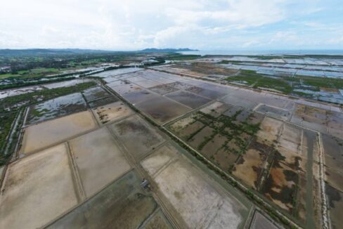 Affordable riverfront land for sale in Kampot - River Bank Kampot
