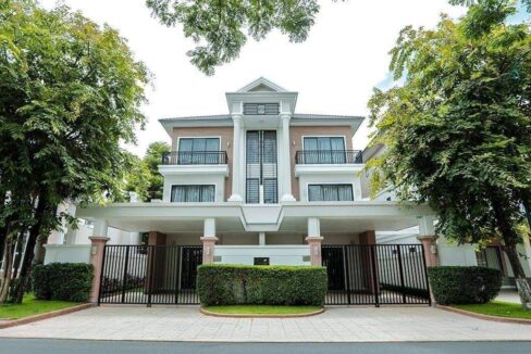 Borey Peng Huot Greenery Villa
