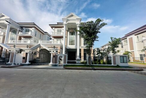 Borey Peng Huot - House for sale Phnom Penh