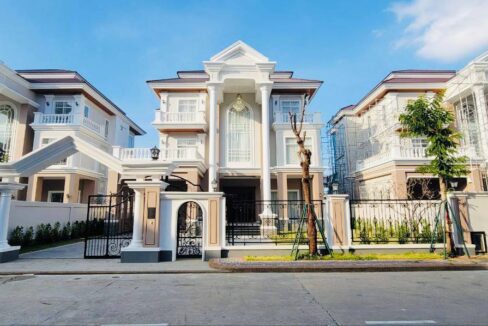 Borey Peng Huot - Villa