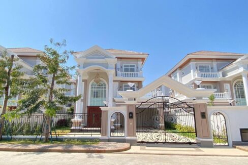 Borey Peng Huot - Villa King