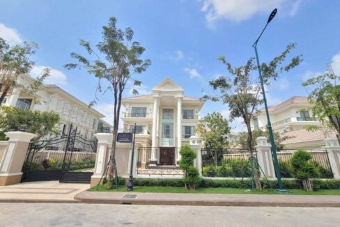 Borey Peng Huot - Villa Twin
