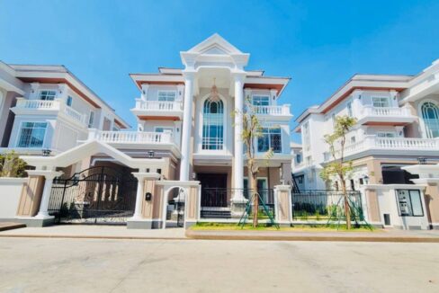Borey Peng huot - Villa B