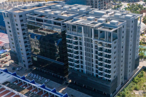 Building For Rent in Chroy Changvar OCIC, Phnom Penh