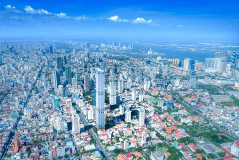 J-Tower 3 The Pinnacle of Luxury - Phnom Penh