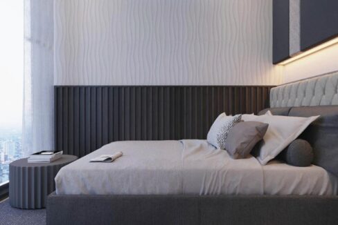 Le Condé BKK1 Bedroom