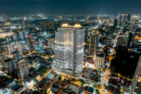 Le Conde BKK1 Condo in Heart Of BKK1 Phnom Penh
