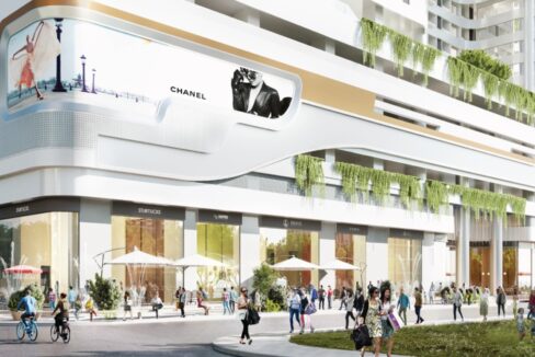 Le Condé BKK1 High Business Center