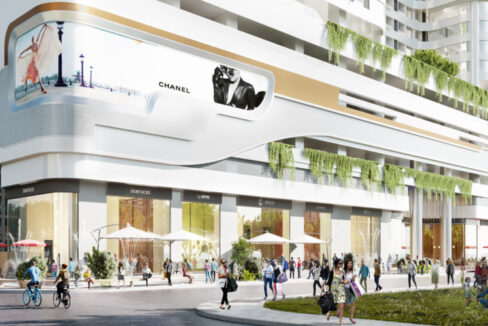 Le Condé BKK1 Luxury