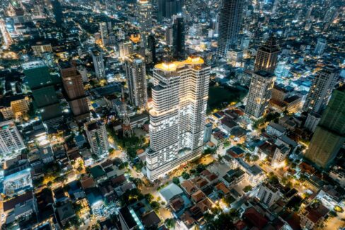 Le Conde BKK1 Luxury Condo