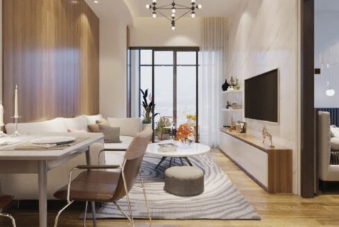 Le Condé BKK1 Modern Design