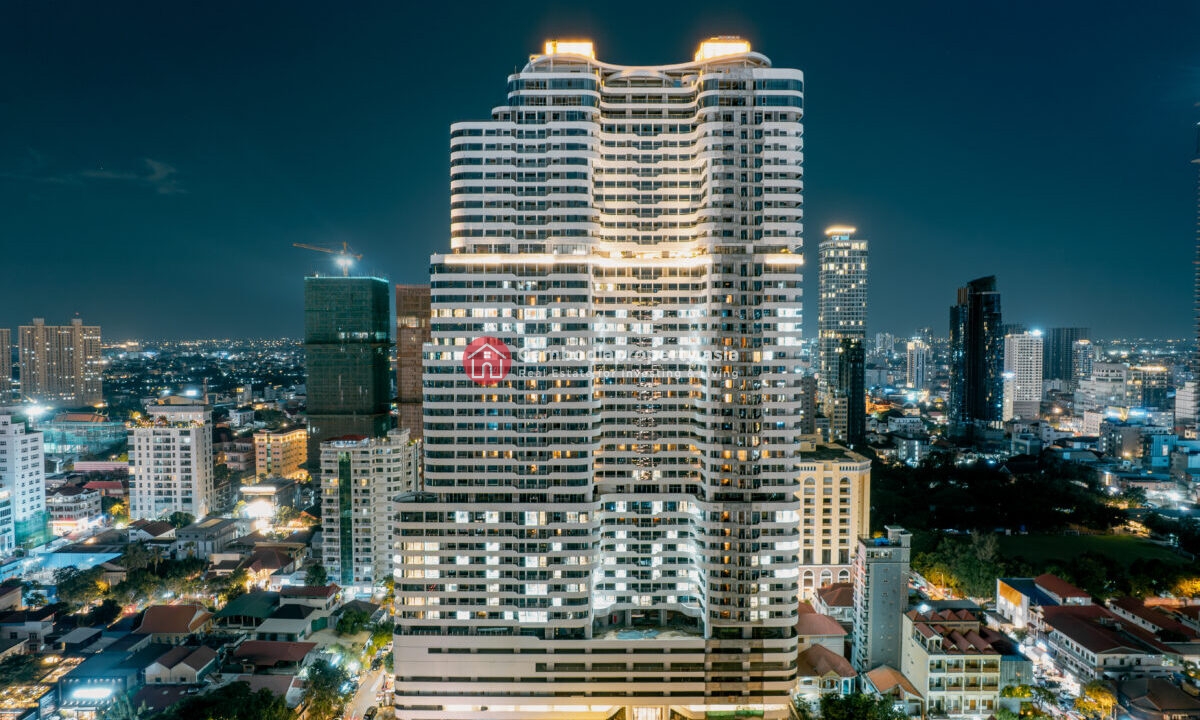 Le Conde BKK1 Phnom Penh