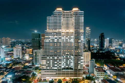 Le Conde BKK1 Phnom Penh