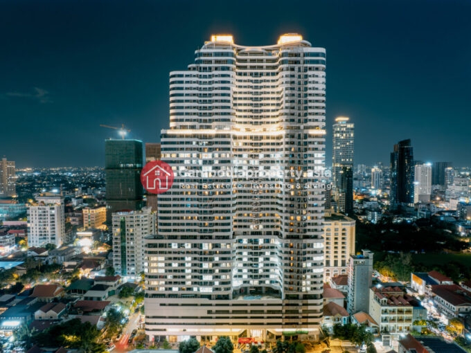 Condo for sale in Phnom Penh